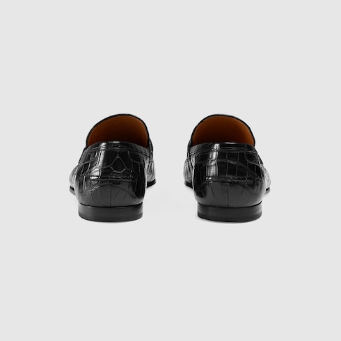 Gucci crocodile shop