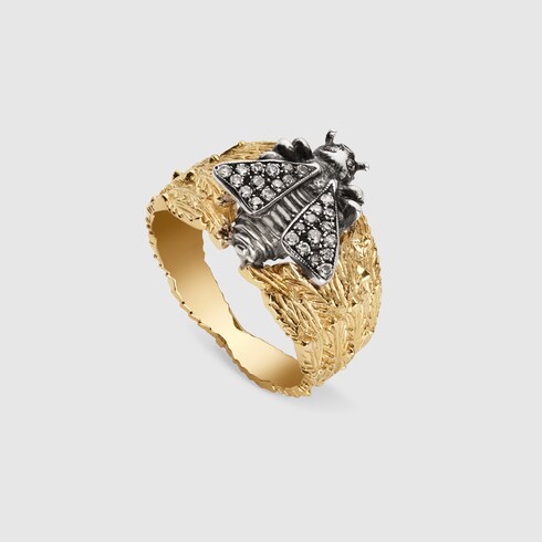 GUCCI LE MARCHÉ DES MERVEILLES RING