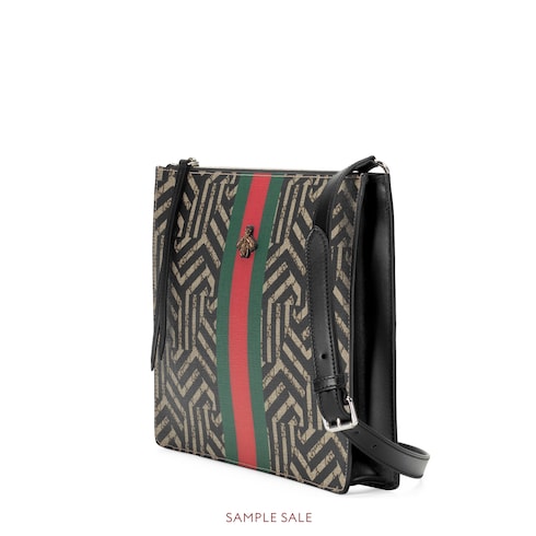 GG caleido 织带邮差包 - Gucci 邮差包 429004