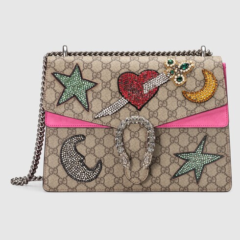 GUCCI DIONYSUS MEDIUM SHOULDER BAG