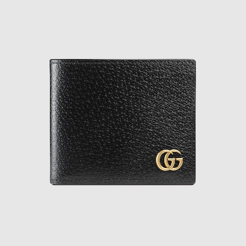 GG Marmont bi-fold card case wallet