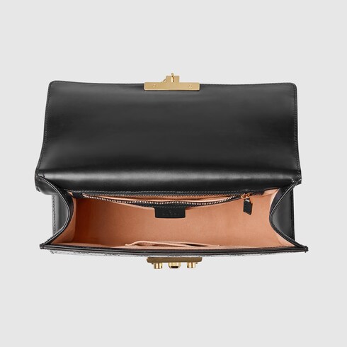 GUCCI Padlock medium Gucci Signature shoulder bag