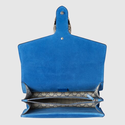 GUCCI DIONYSUS MEDIUM GG BLOOMS SHOULDER BAG