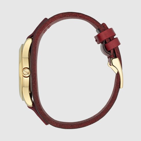 GUCCI LE MARCHÉ DES MERVEILLES WATCH, 38MM
