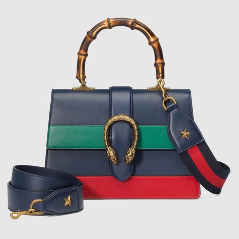 GUCCI DIONYSUS MEDIUM TOP HANDLE BAG