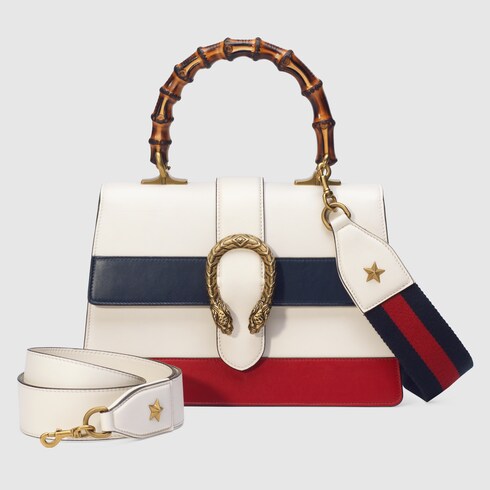 GUCCI DIONYSUS MEDIUM TOP HANDLE BAG