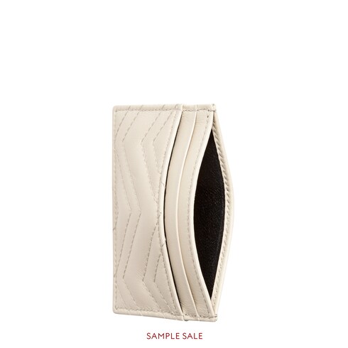 GUCCI GG Marmont card case