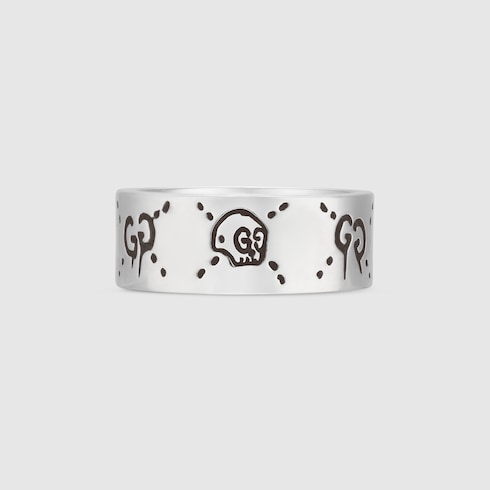 gucci skull bracelet