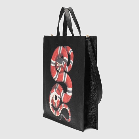 gucci king snake bag