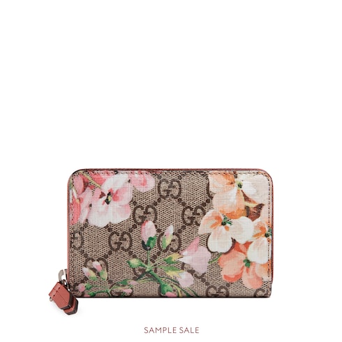 gucci bloom coin purse