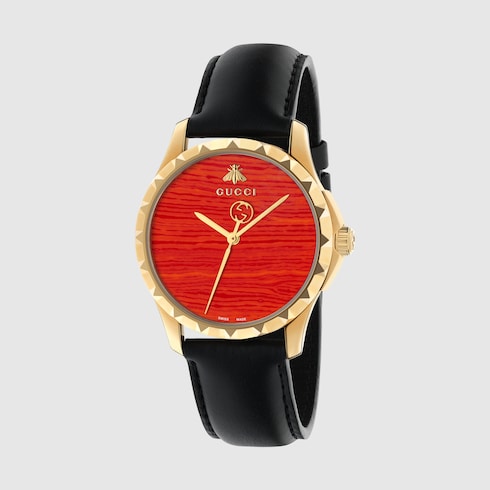 GUCCI Le Marché Des Merveilles watch, 38mm