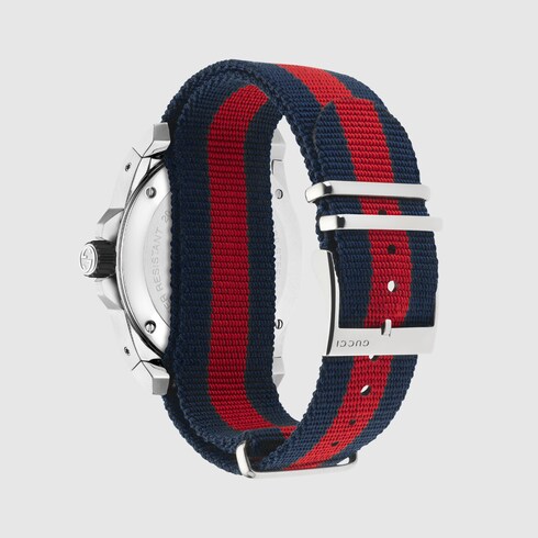 GUCCI DIVE WATCH, 45MM