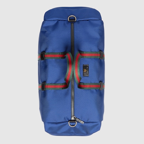 gucci technical duffle bag