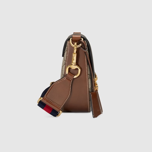 GUCCI PADLOCK MEDIUM GG SHOULDER BAG,453189K6RCG8982