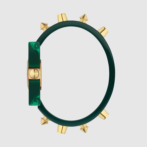 GUCCI VINTAGE WEB WATCH, 24X40MM