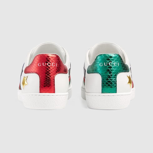 GUCCI Ace embroidered sneaker,454562DOP509076