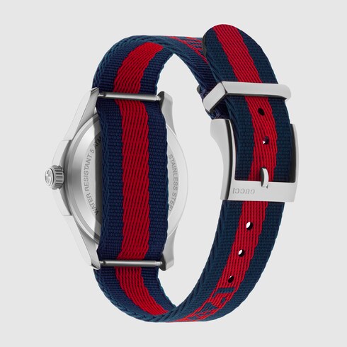 GUCCI Le Marché des Merveilles watch, 38mm