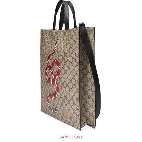 bestiary gg supreme tote bag