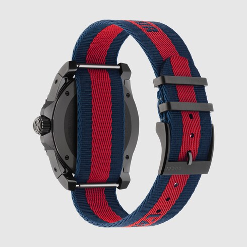 gucci dive watch 45mm price