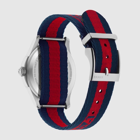 GUCCI LE MARCHÉ DES MERVEILLES WATCH, 38MM