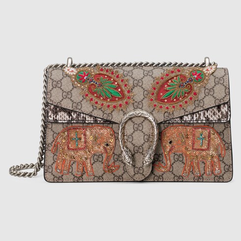 gucci dionysus elephant