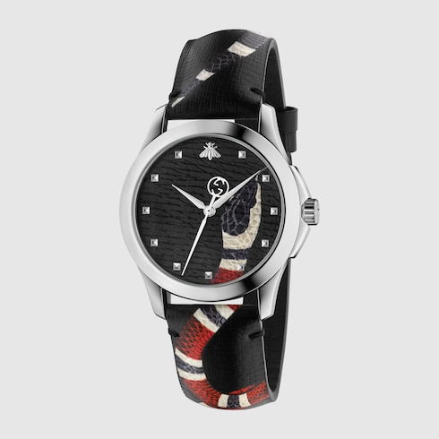 GUCCI Le Marché des Merveilles watch, 38mm