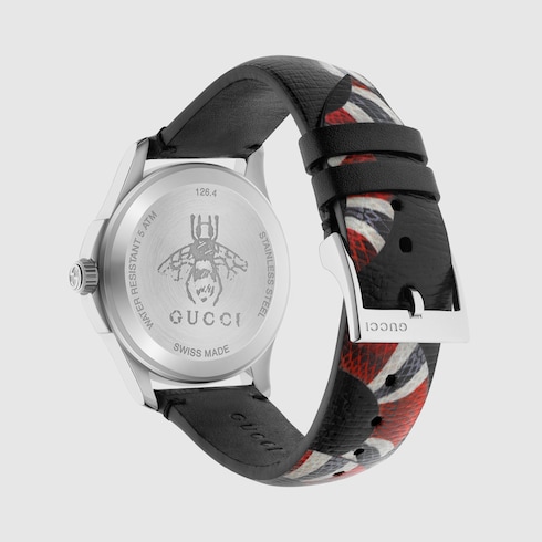 GUCCI Le Marché des Merveilles watch, 38mm