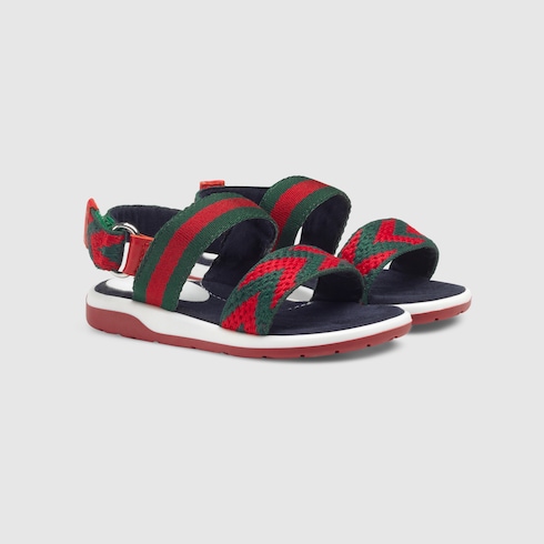 Gucci top Slides Toddler