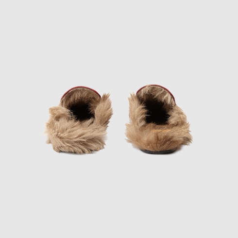gucci crocodile slippers