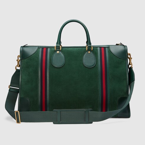 mens gucci duffle bag sale