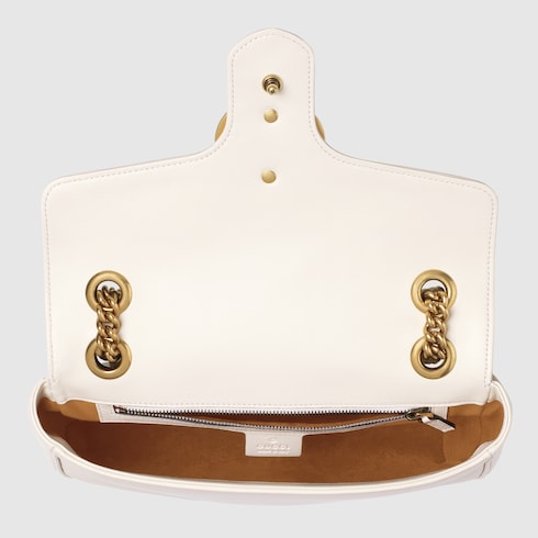 GG Marmont small matelassé shoulder bag Detail 4