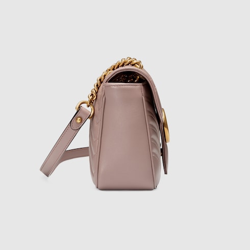 Gg marmont small shoulder bag pastel sale