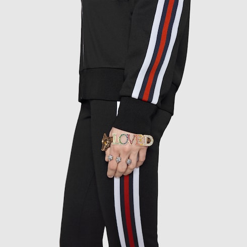 gucci jersey shirt