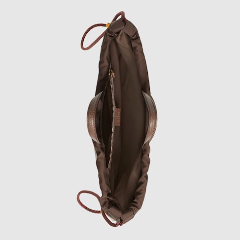 gucci backpack drawstring