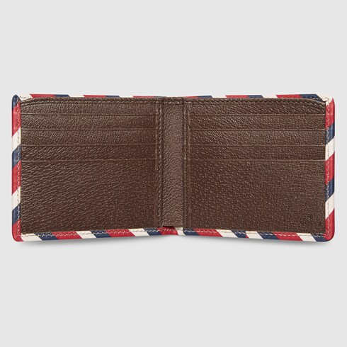 gucci courrier gg supreme wallet