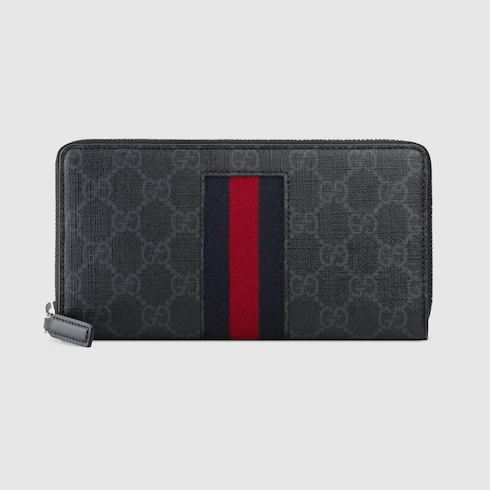 ⭐️正規品 GUCCI 長財布 黒 レインボーイーグル スプリーム GG美品中古♪ 楽天市場】グッチ 長財布 スプリームの通販