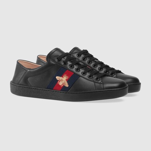 GUCCI ACE SNEAKER,473762A9L601066