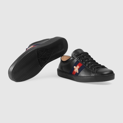 GUCCI ACE SNEAKER,473762A9L601066