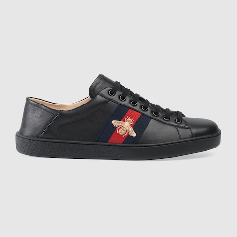 GUCCI ACE SNEAKER,473762A9L601066