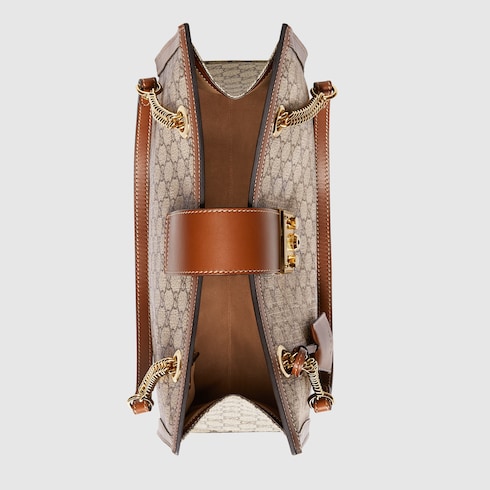 Bolsa tote grande Padlock