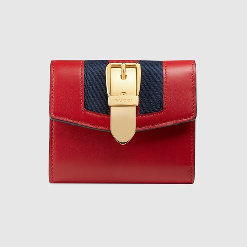 gucci sylvie wallet