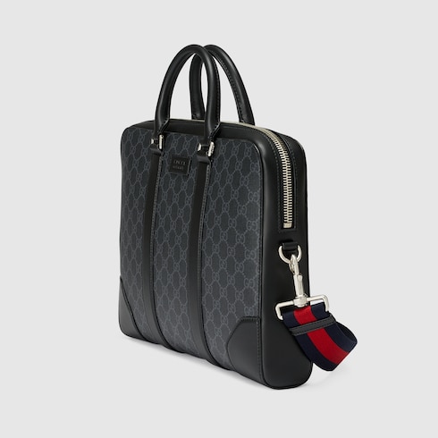 gg supreme briefcase