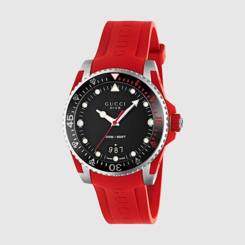 Gucci inspired watch best sale