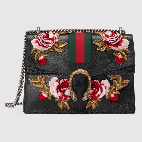 GUCCI DIONYSUS MEDIUM SHOULDER BAG