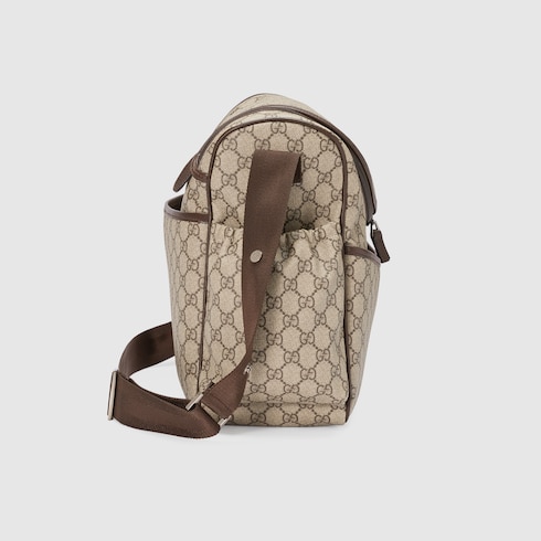 Gg Supreme Diaper Bag