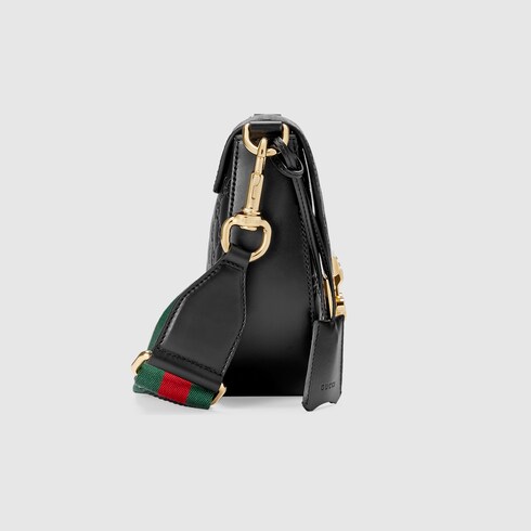 padlock gucci signature