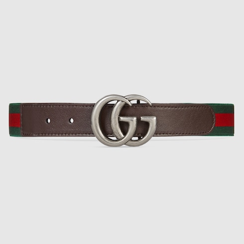 Ceinture bande Web élastique pour enfant