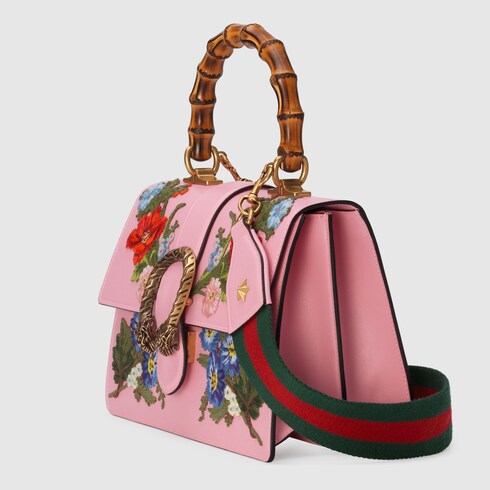 GUCCI DIONYSUS MEDIUM TOP HANDLE BAG