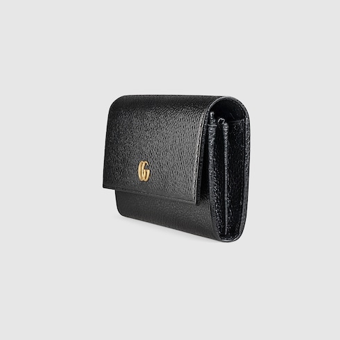 GG Marmont continental wallet