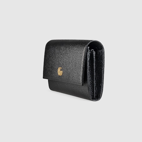 Portefeuille long GG Marmont